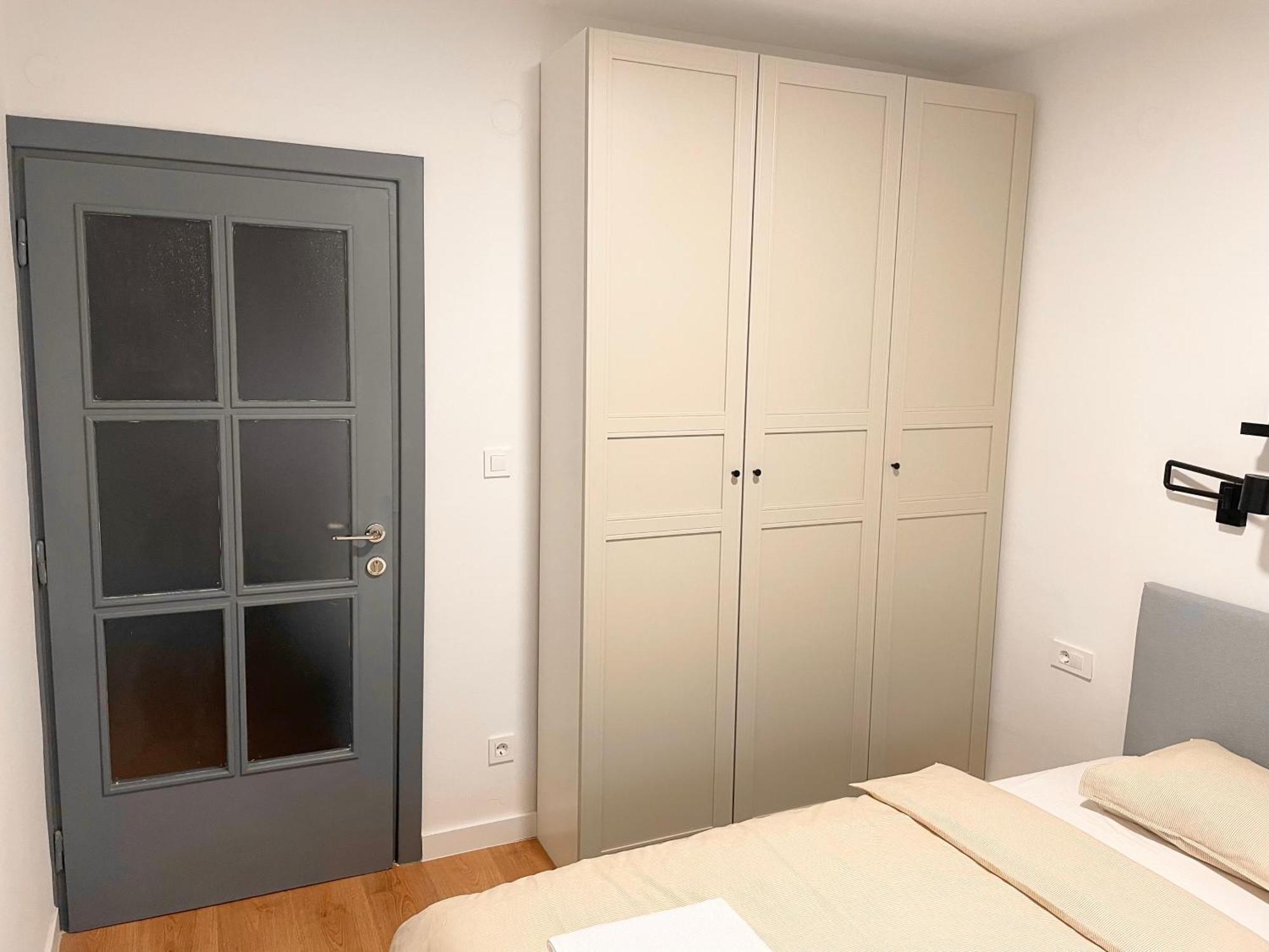 Apartman Maksimir Загреб Экстерьер фото