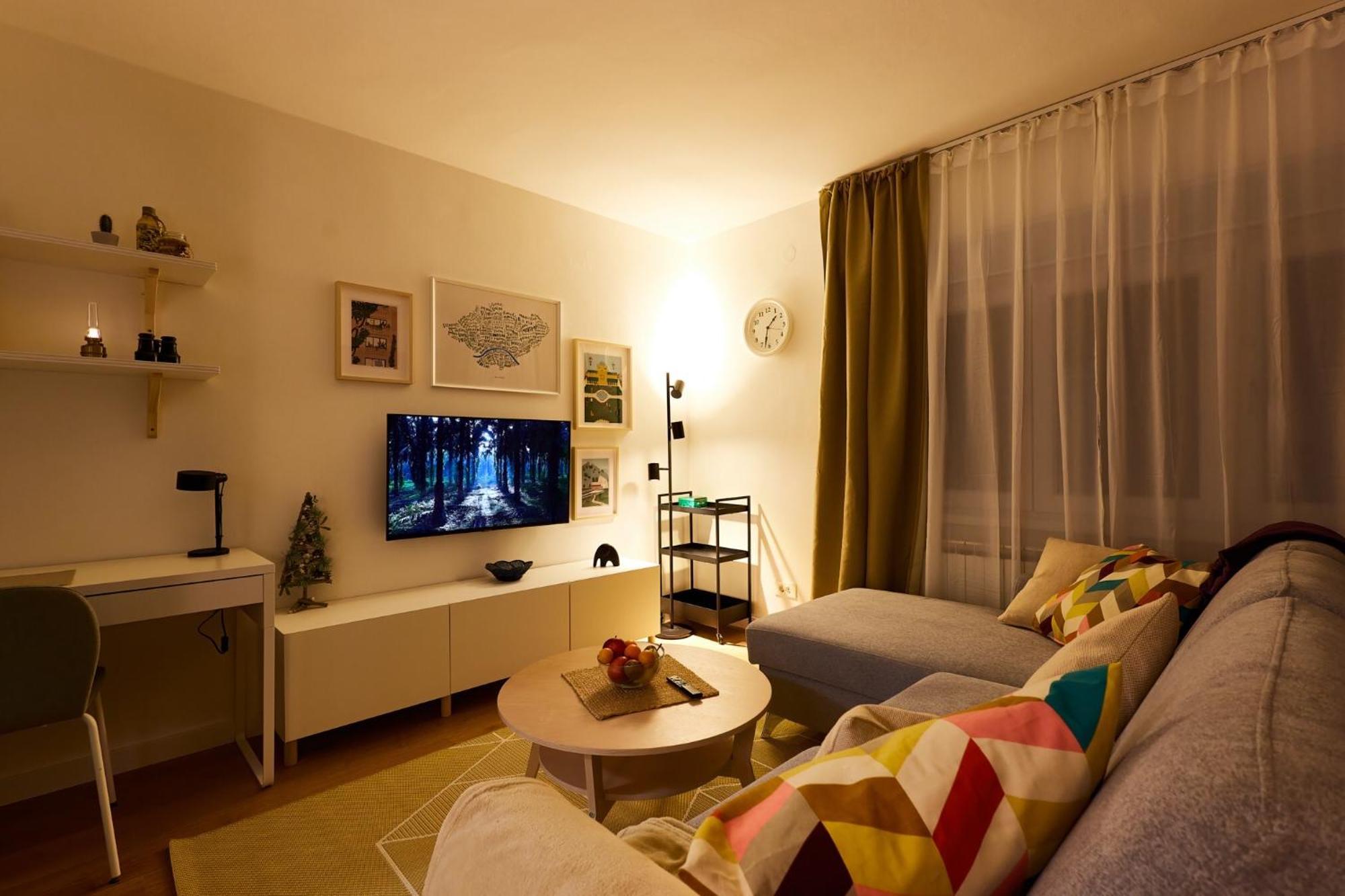 Apartman Maksimir Загреб Экстерьер фото